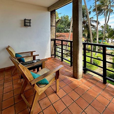 Hotel Seven Turtles Tangalle Exterior foto