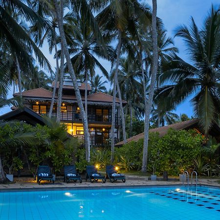 Hotel Seven Turtles Tangalle Exterior foto